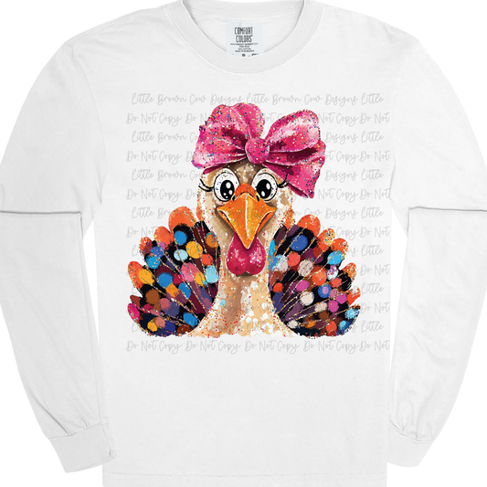 Paintbrush strokes Turkey