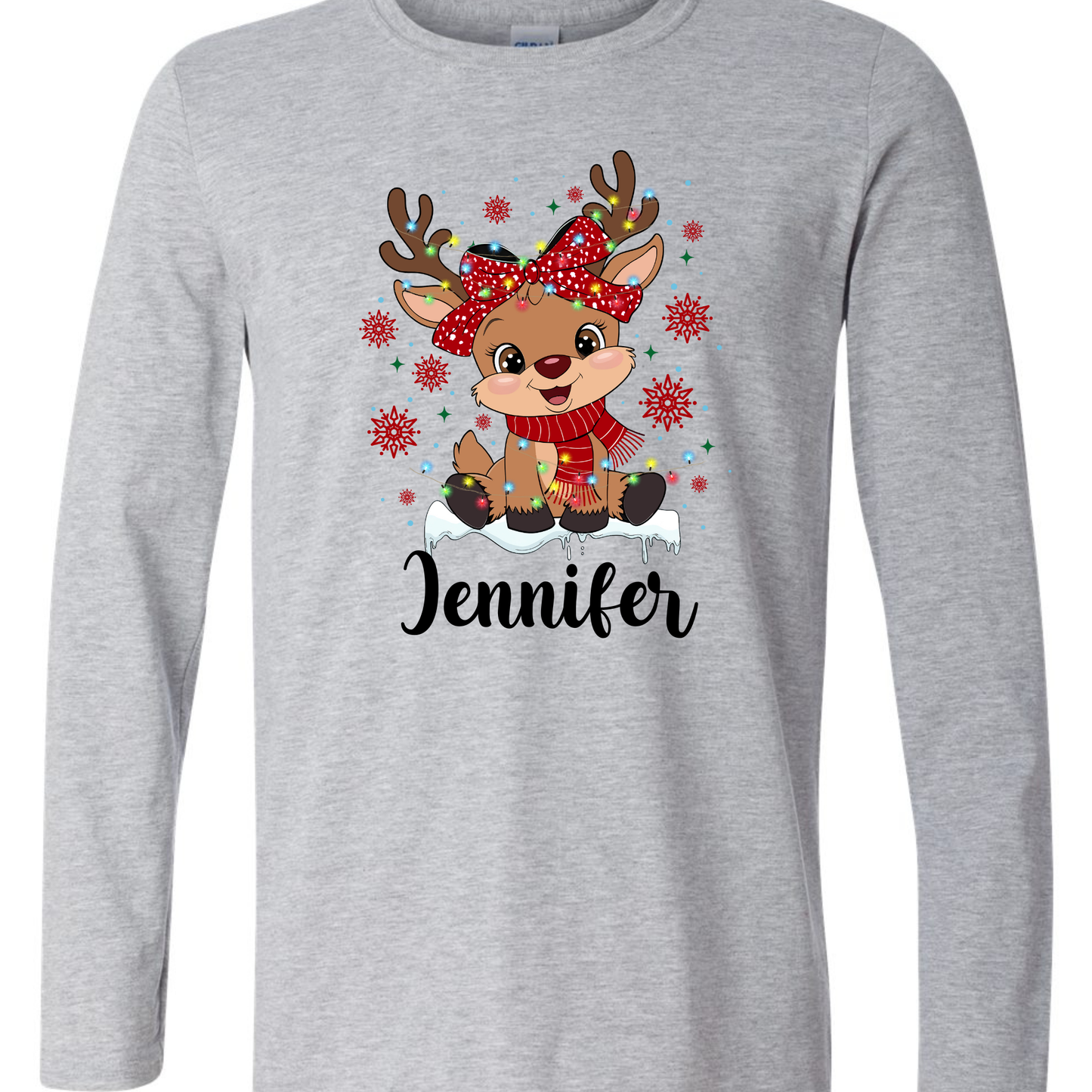 Reindeer boy or girl