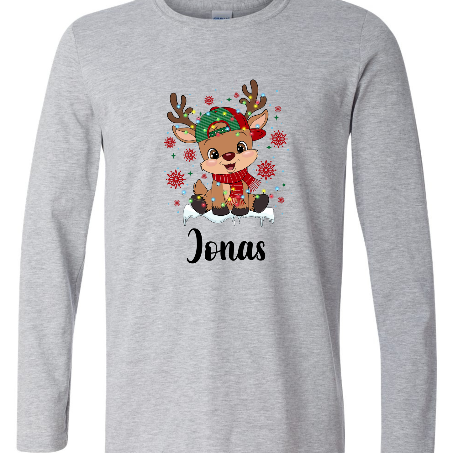 Reindeer boy or girl