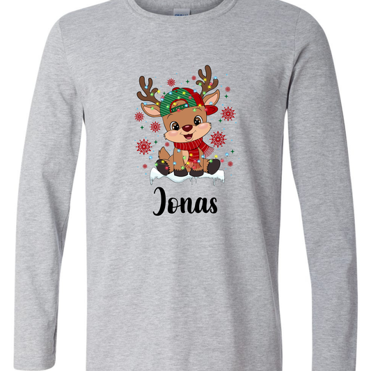 Reindeer boy or girl