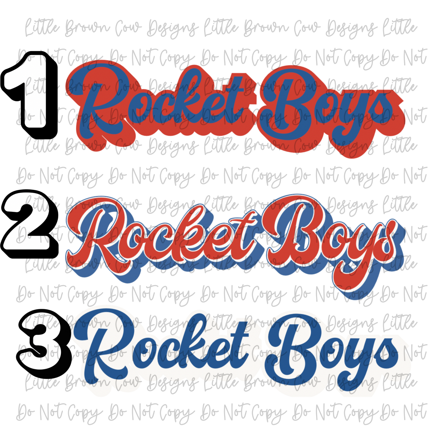 Rocket Boys