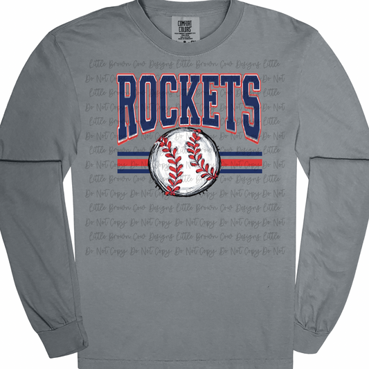 Rockets Baseball
