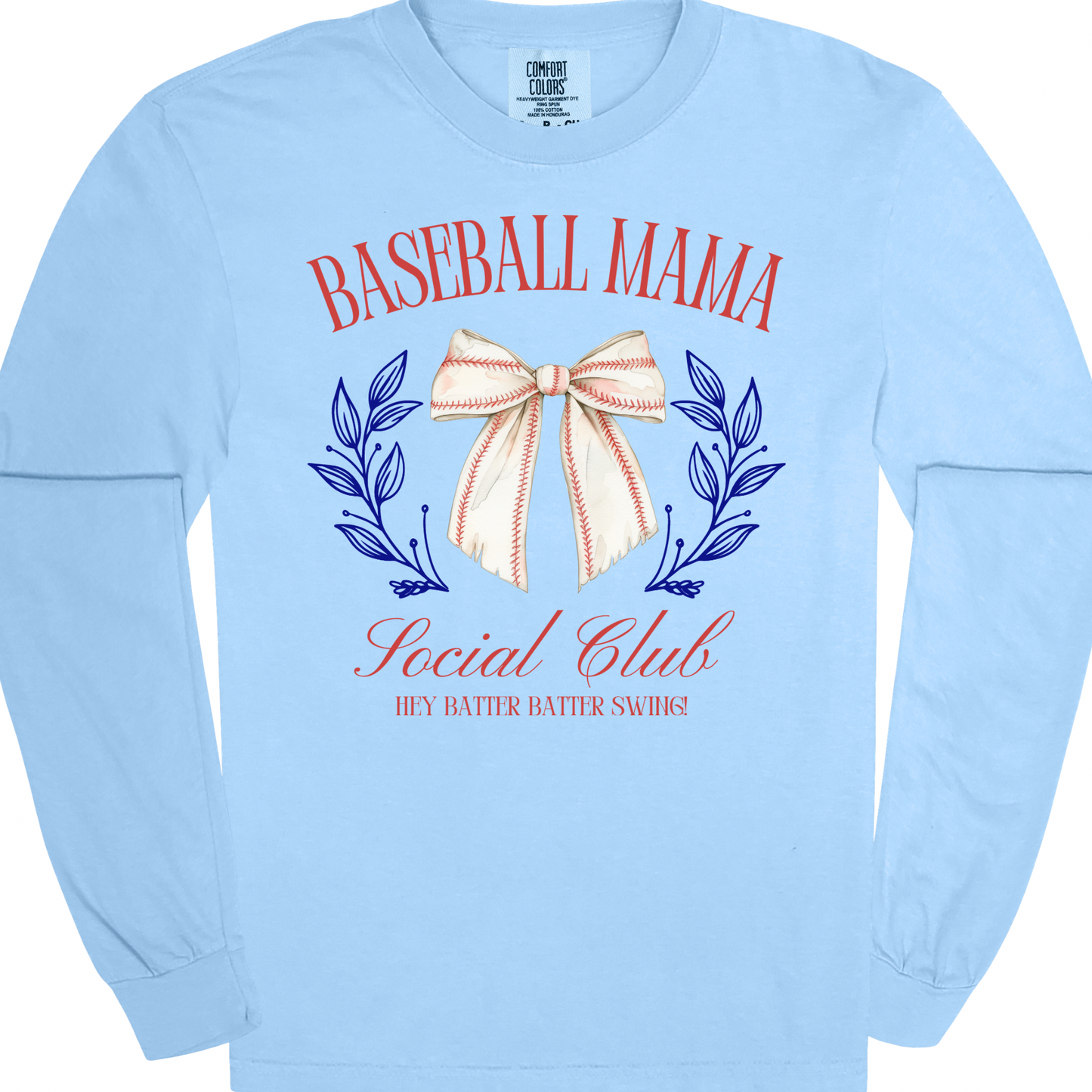 Baseball mama Social Club