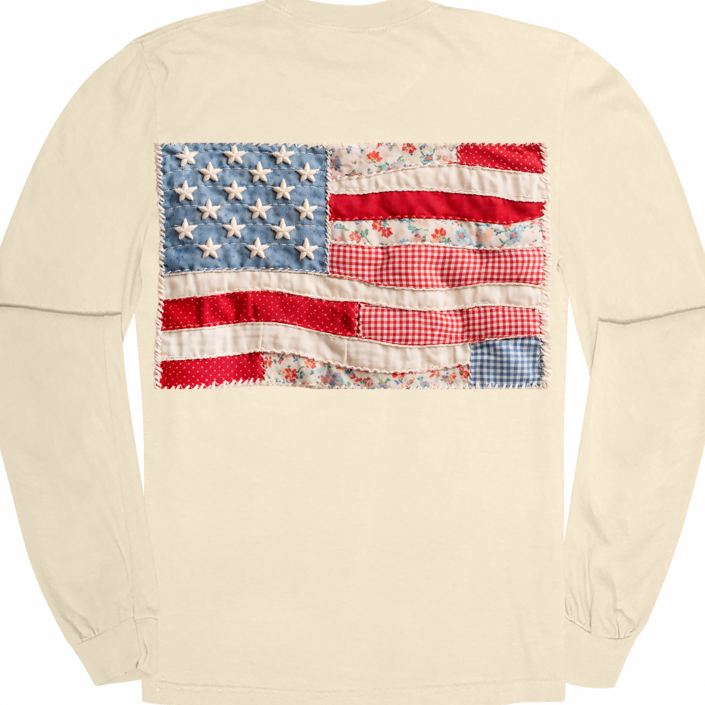 Patchwork Flag