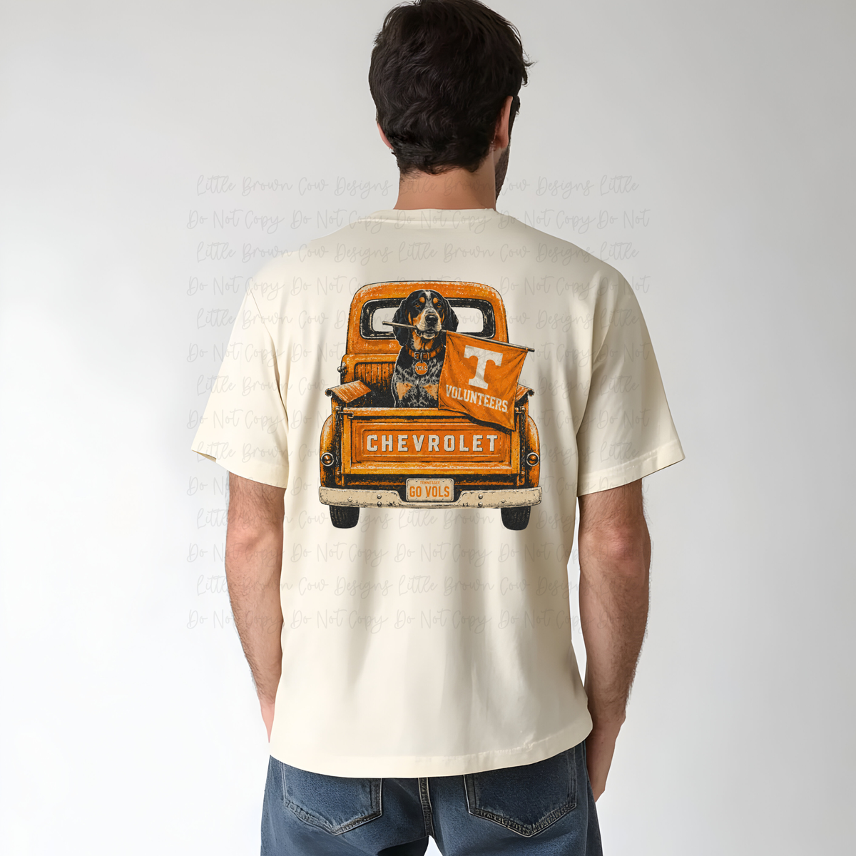 Tailgate Season Rocky Top