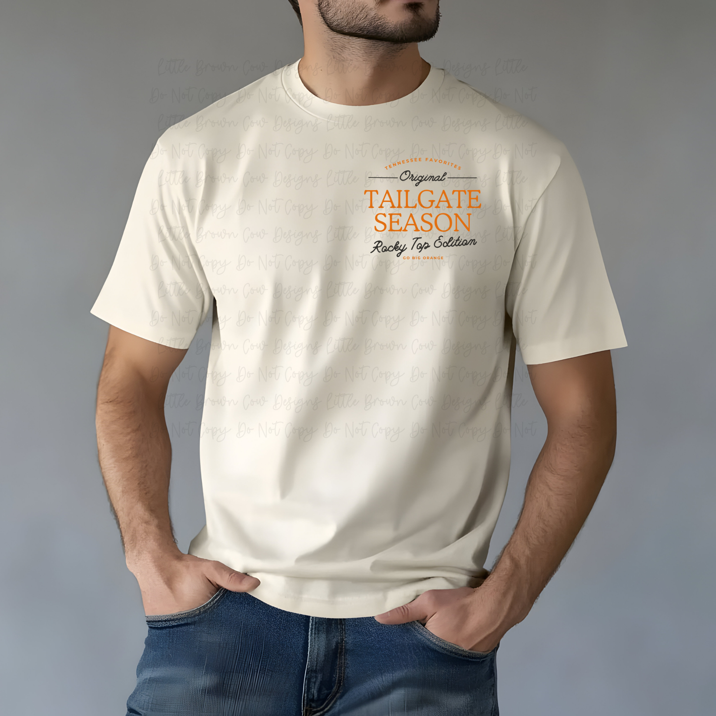 Tailgate Season Rocky Top