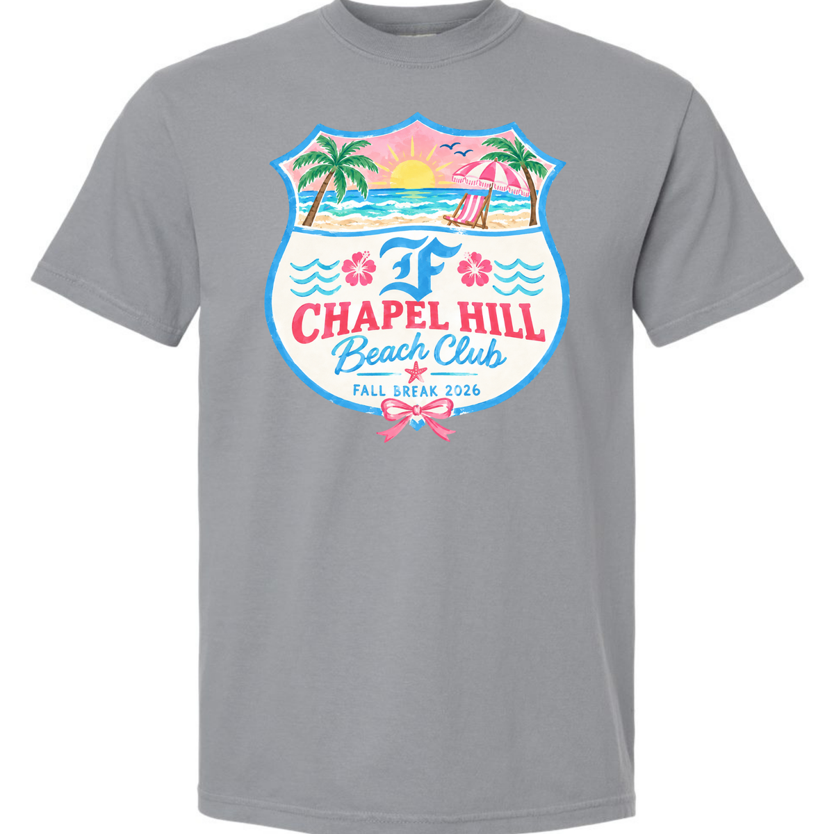 Chapel Hill Beach Club