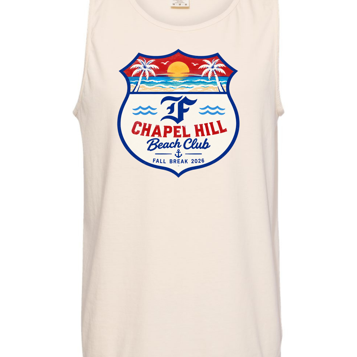 Chapel Hill Beach Club