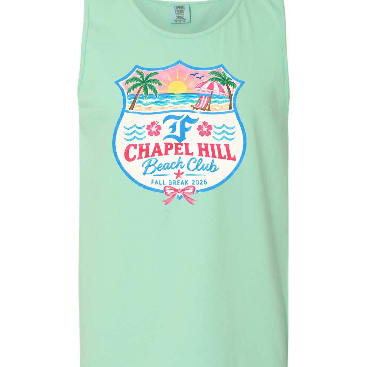 Chapel Hill Beach Club