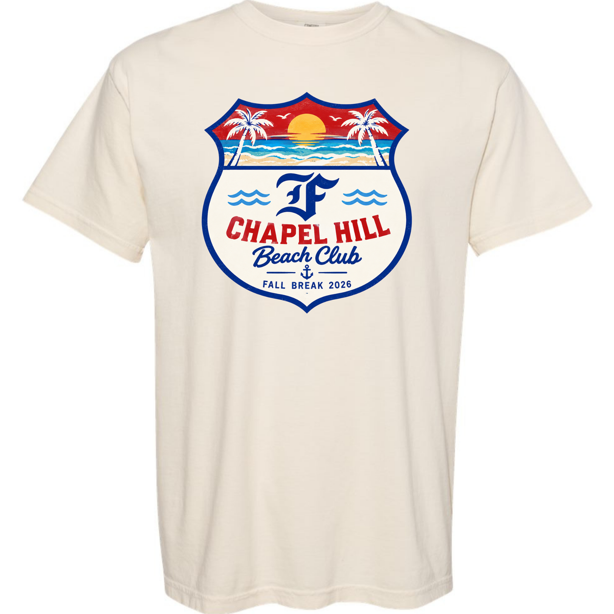 Chapel Hill Beach Club
