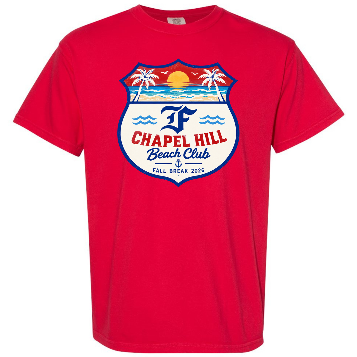 Chapel Hill Beach Club