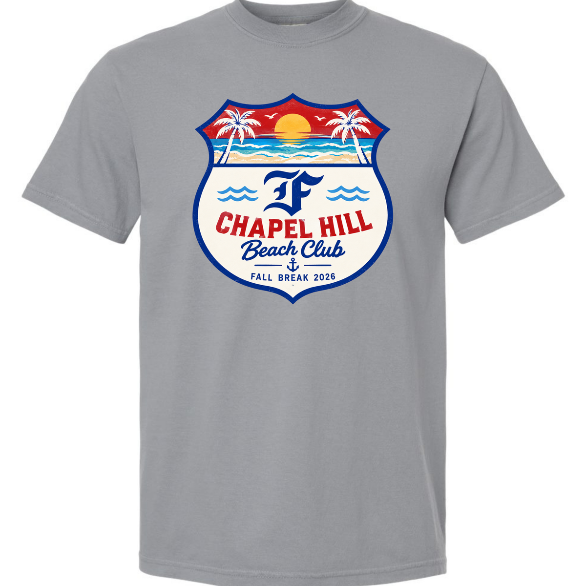 Chapel Hill Beach Club