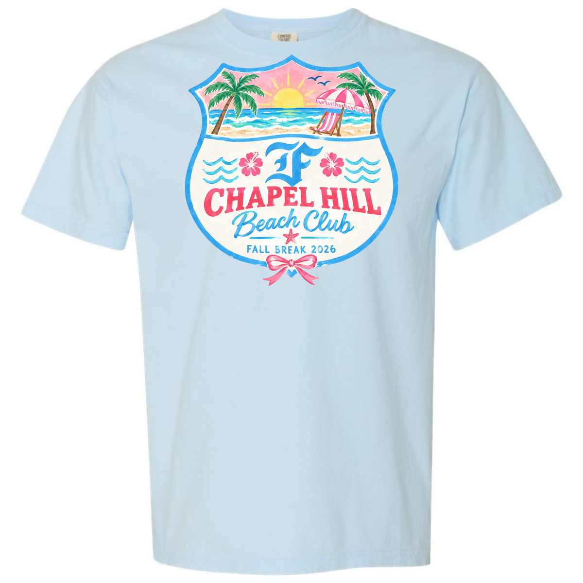 Chapel Hill Beach Club