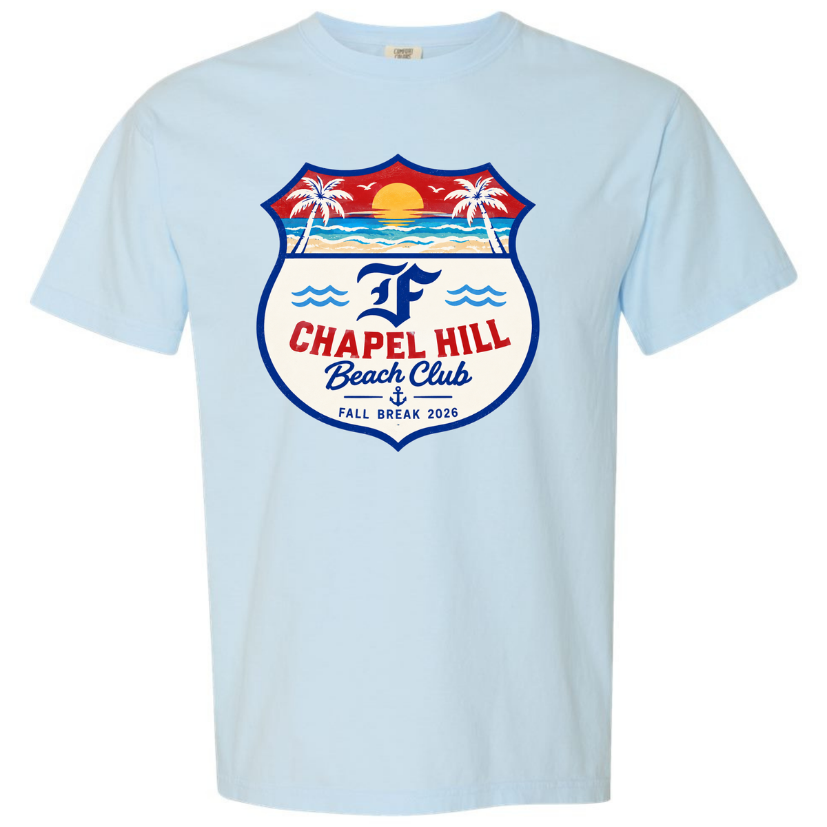 Chapel Hill Beach Club