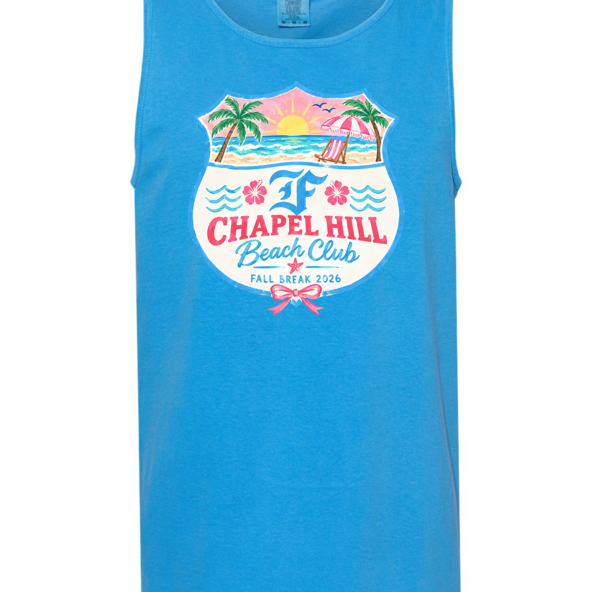 Chapel Hill Beach Club
