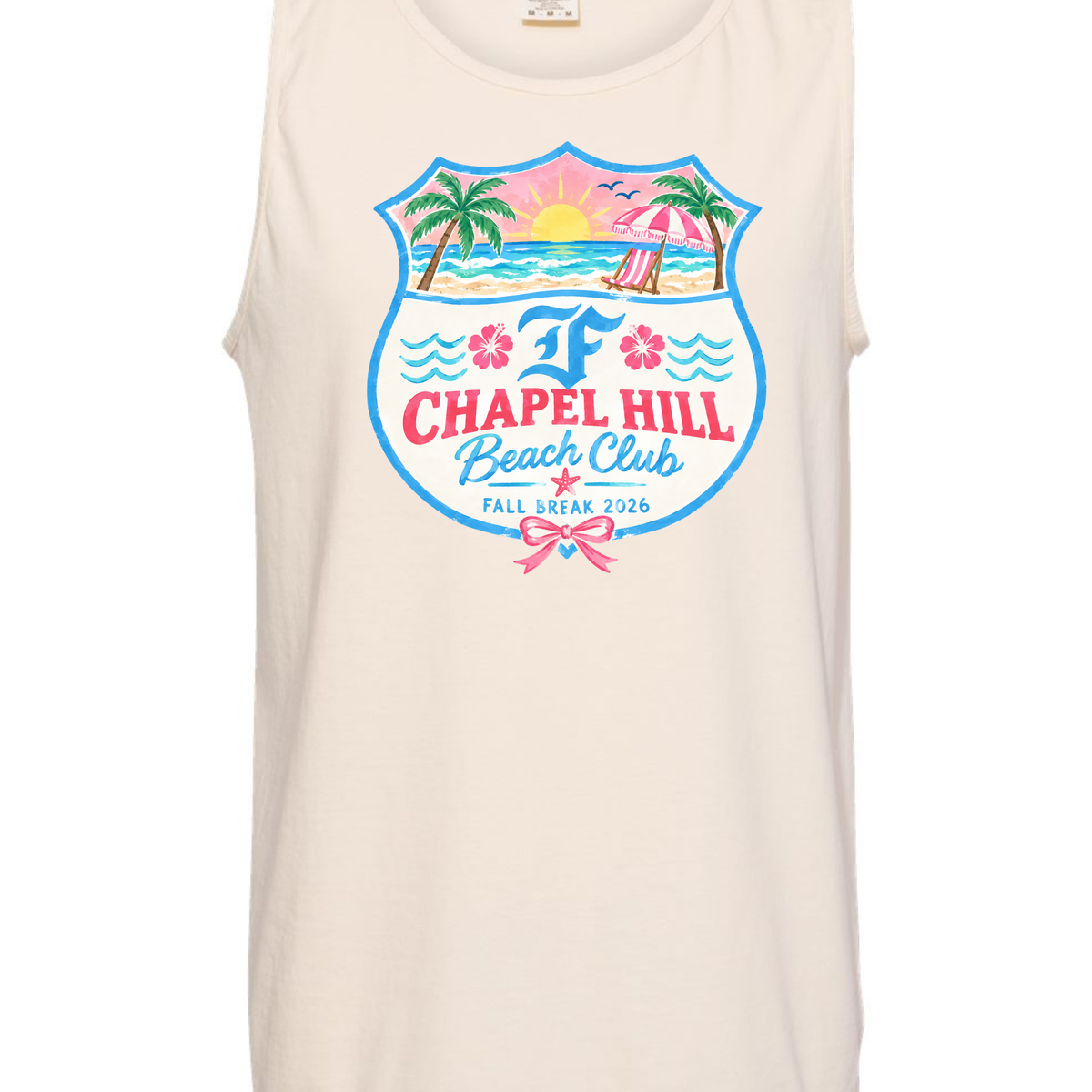 Chapel Hill Beach Club