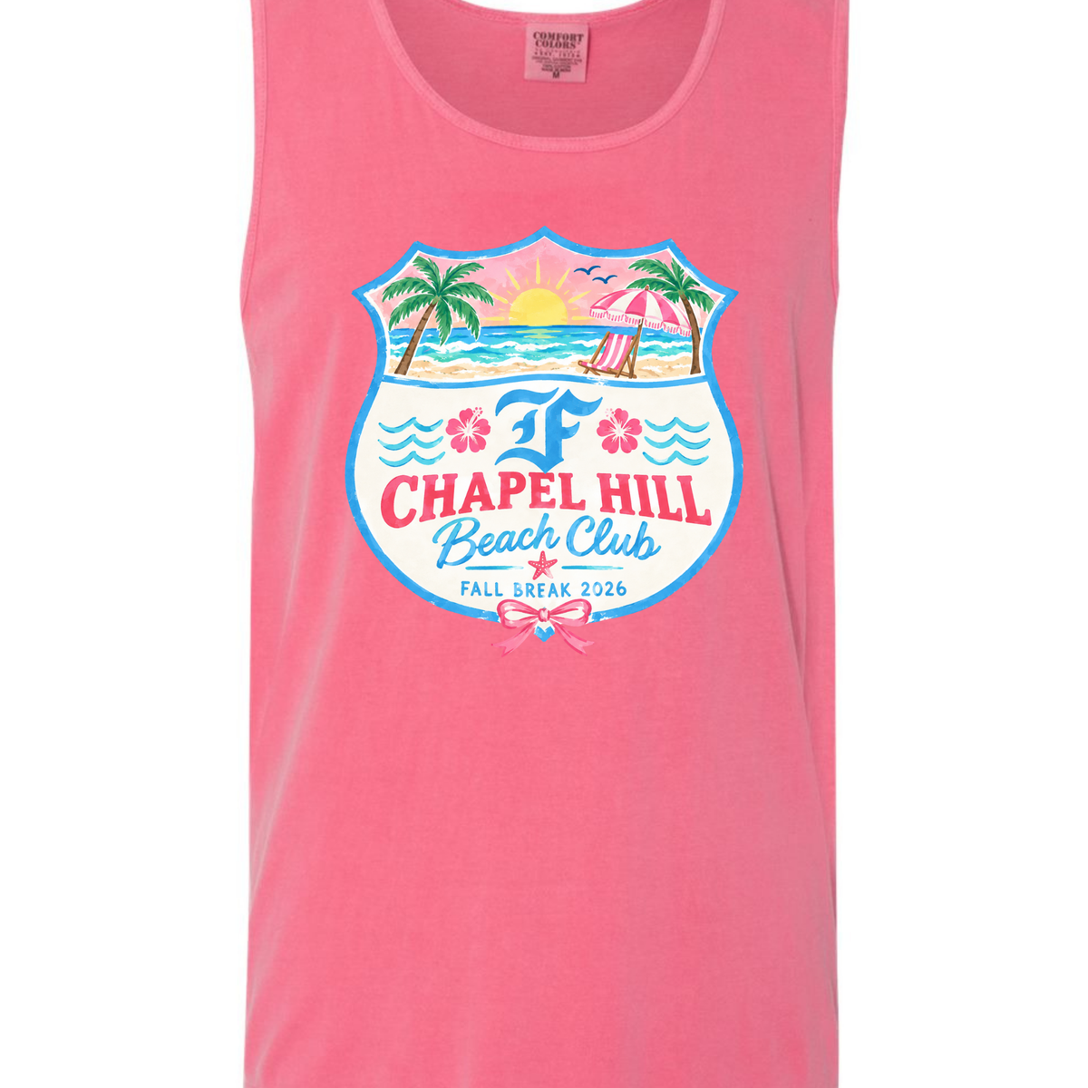 Chapel Hill Beach Club