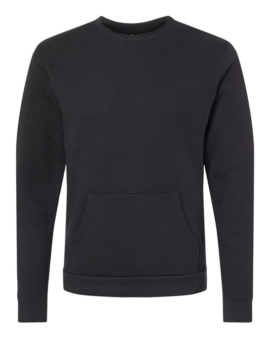 Next Level Pocket Crewneck