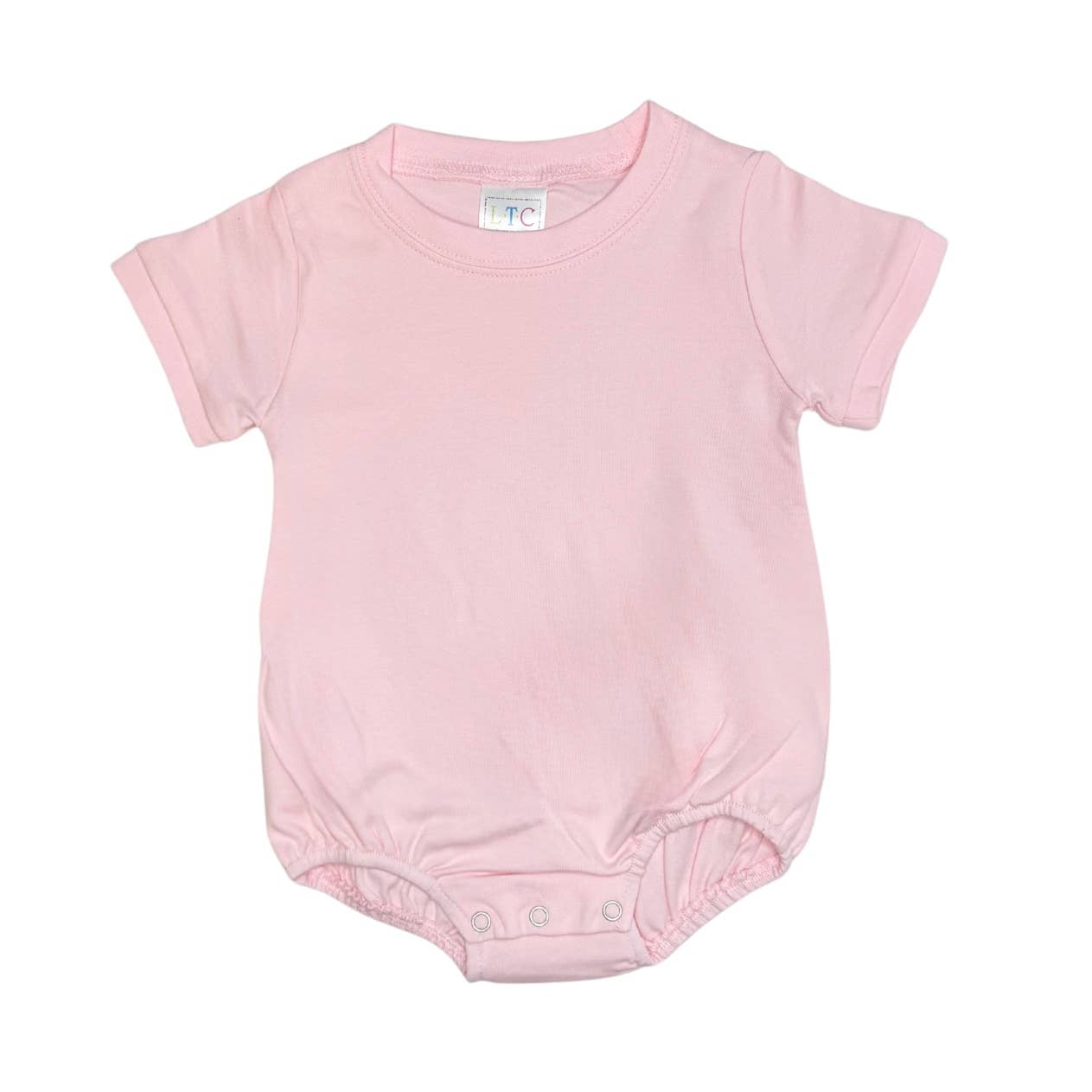 Unisex Short Sleeve Knit Bubble