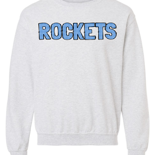 Gingham Rockets