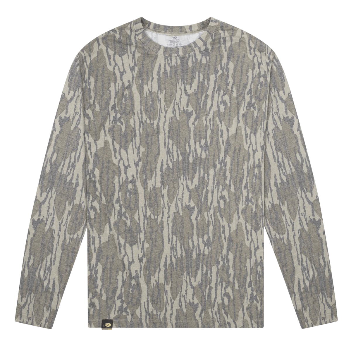 Mossy Oak Long Sleeve Tshirt